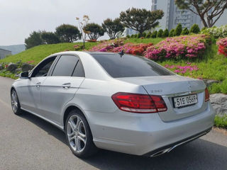 Mercedes E-Class foto 4