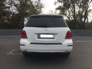 Mercedes GLK Class foto 5