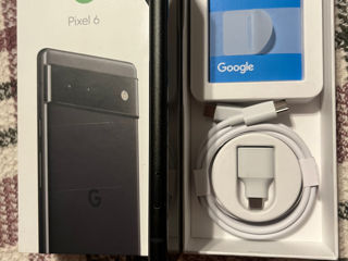 Google Pixel 6 Black 8/128 GB foto 4