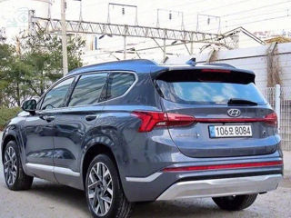 Hyundai Santa FE foto 3