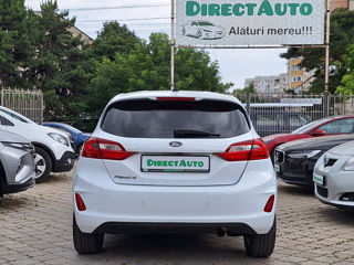 Ford Fiesta foto 4