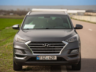 Hyundai Tucson foto 8