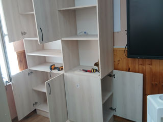 Изготовление корпусной мебели любой сложности на заказ. фото 5