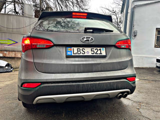 Hyundai Santa FE foto 6