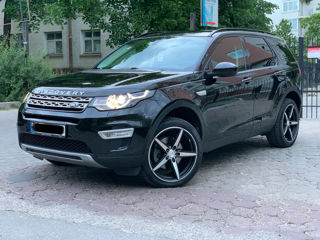 Land Rover Discovery Sport foto 1