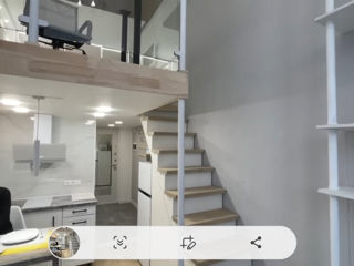 Apartament cu 1 cameră, 25 m², Centru, Chișinău foto 9