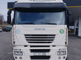 Iveco stralis foto 2