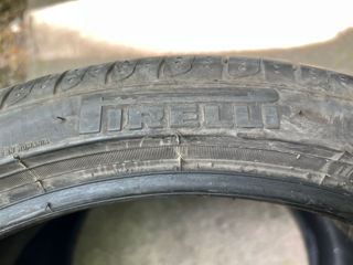 Продам 1 б.у скат 205/40 R18 Pirelli Cinturato P7 Runflat foto 5