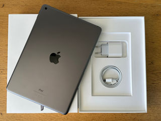 iPad (9th Generation) WI-FI, 64GB, ideal, tot setul. foto 6