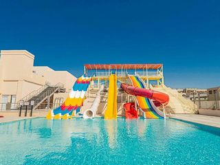 Amarina Abu Soma Resort & Aquapark 5* (Египет, Хургада).Отель после реновации! Шикарный пляж.