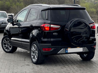 Ford EcoSport foto 5