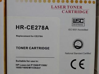 Cartușe laser noi / лазерные картриджи новые, Canon și HP foto 3