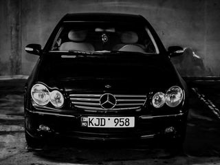 Mercedes CLK Class foto 2