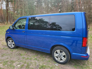 Volkswagen Multivan foto 5