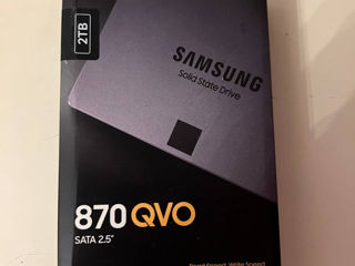 Samsung 870QVO 2tb