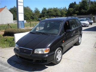 Hyundai Trajet 2001г.   Разборка!!! foto 2