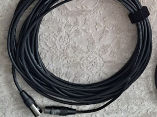 Monster cable /microfon/boxe active foto 4