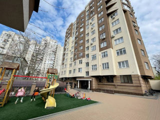 Apartament cu 1 cameră, 47 m², Botanica, Chișinău foto 9