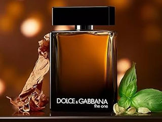 The One for Men Eau de Parfum Dolce&Gabbana для мужчин