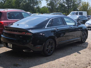 Lincoln MKZ foto 5