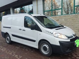 Citroen Jumpy, 2016