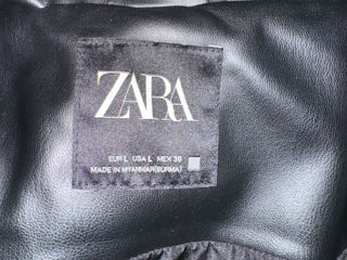 Зимняя куртка Zara foto 3