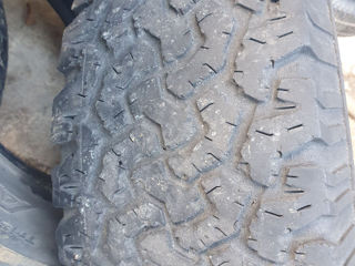 245/70/ R16- Bfgoodrich. foto 6