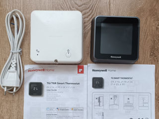 Thermostat Viessmann ,Honeywell sunt noi.