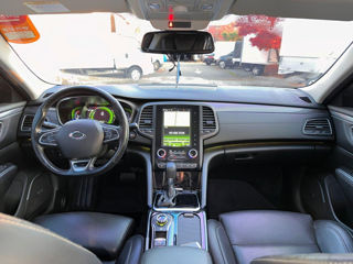 Renault Talisman foto 10