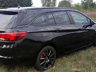 Opel Astra foto 9