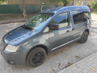 Volkswagen Caddy foto 5