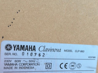 Vind la piese Yamaha Clavinova foto 2