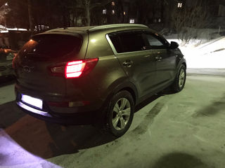 KIA Sportage foto 4