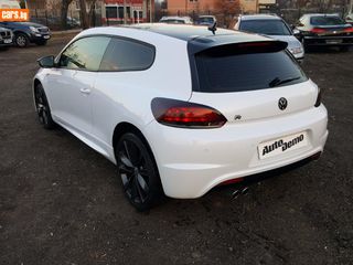 Volkswagen Scirocco foto 4