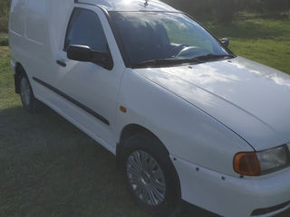 Volkswagen Caddy foto 3