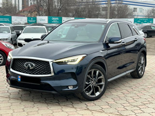 Infiniti QX50