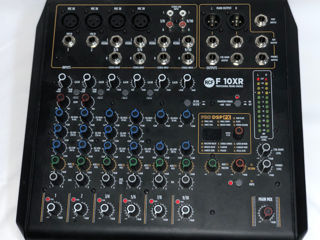 RCF F 10XR mixer pasiv foto 2