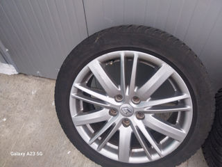 Renault GT-Line 205/50 R17 Iarna foto 2