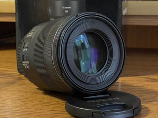 Canon RF 85MM F2.0 foto 1