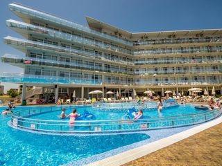 Aqua Nevis Hotel 4*, Солнечный Берег - отель с аквапаркм, выезд 31 августа - 290 евро foto 7