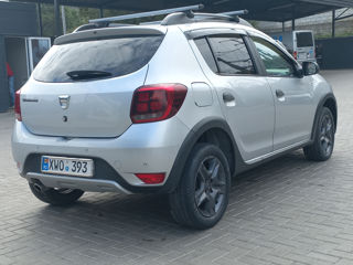 Dacia Sandero Stepway foto 3