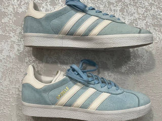 Оригинальные кроссовки Adidas Gazelle foto 2