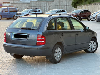 Skoda Fabia foto 5