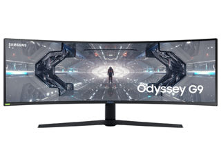 Монитор Samsung Odyssey G9 49" DWQHD foto 1