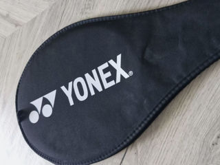 Yonex Nanospeed Alpha X Badminton Racket 7-9kgs With Headcover Graphite foto 8