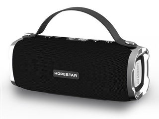 Портативная акустическая стерео колонка Hopestar 3D звучание!!! foto 6