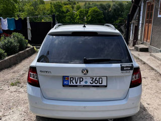 Skoda Fabia foto 2