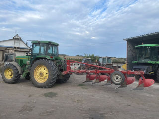 Tractor John Deere 7800 (an 2002)** foto 5