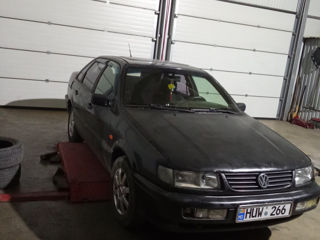 Volkswagen Passat foto 6