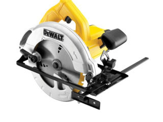 Fierăstrău circular DeWalt DWE560K-QS foto 1